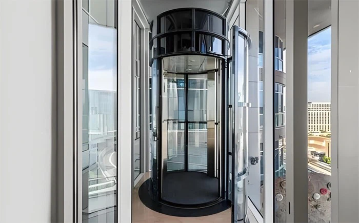 Vacuum residential elevator Vacuum residential elevator