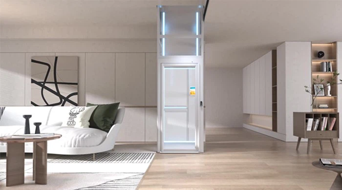 Backpack Frame Steel Wire Rope Traction Elevator Backpack Frame Steel Wire Rope Traction Elevator